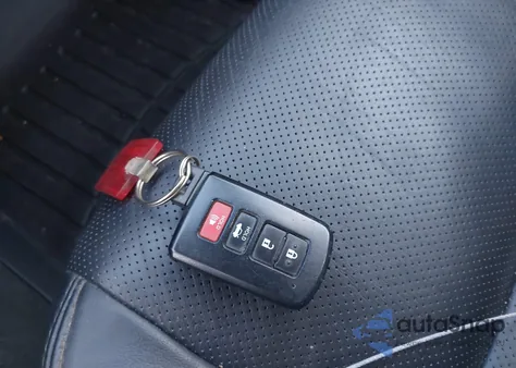 2016 Toyota Avalon Hybrid Limited from USA, damaged, VIN 4T1BD1EB9GU056935